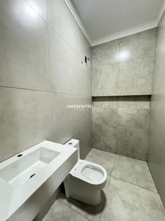 Imagem Casa à Venda – Vila Real próximo a Jaime Telline