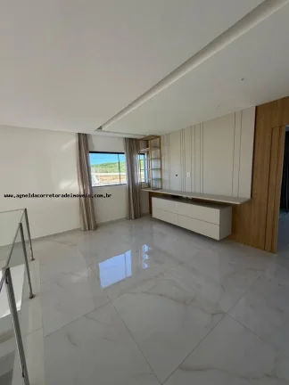 Imagem Casa em Condomínio para Venda em Natal, Pitimbu, 4 dormitórios, 3 suítes, 4 banheiros, 4 vagas