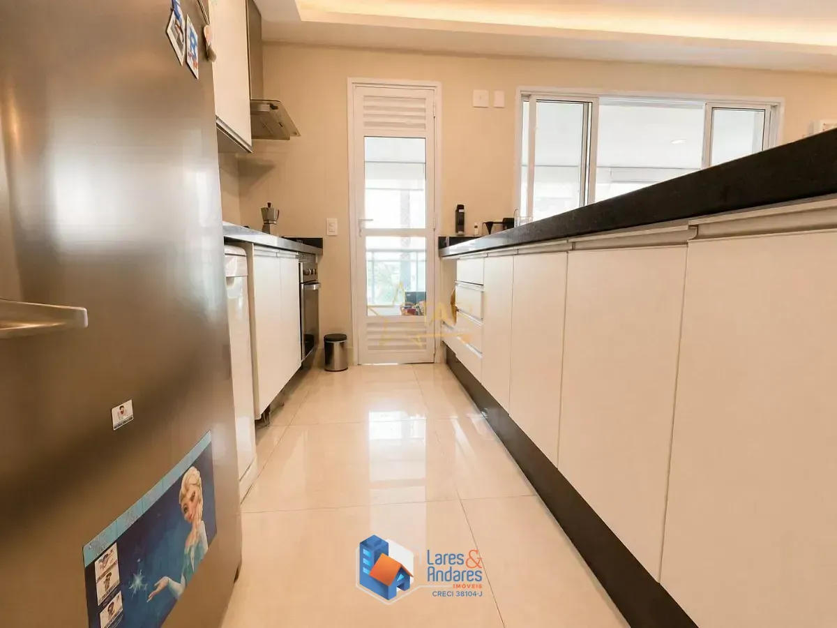 Imagem Apartamento para venda em Campo Belo com 3 quartos, sendo 1 suíte, 108m²