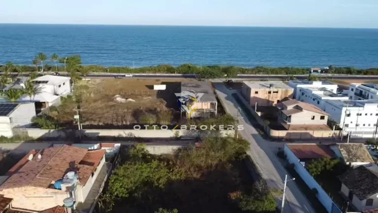 Imagem TERRENO RESIDENCIAL em SANTA CRUZ CABRÁLIA - BA, NOVA CABRÁLIA