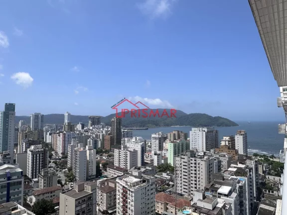 Imagem Apartamento 3 suites em Santos, alto padrão, proximo shopping Praiamar.