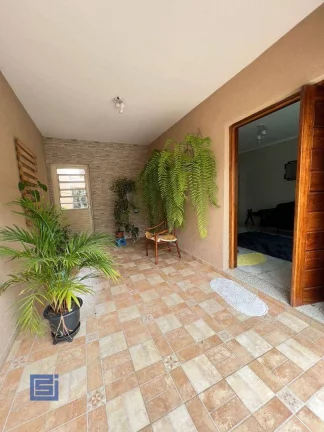Imagem Casa com 3 dormitórios à venda, 139 m² por R$ 580.000,00 - Jardim Gollo - Socorro/SP
