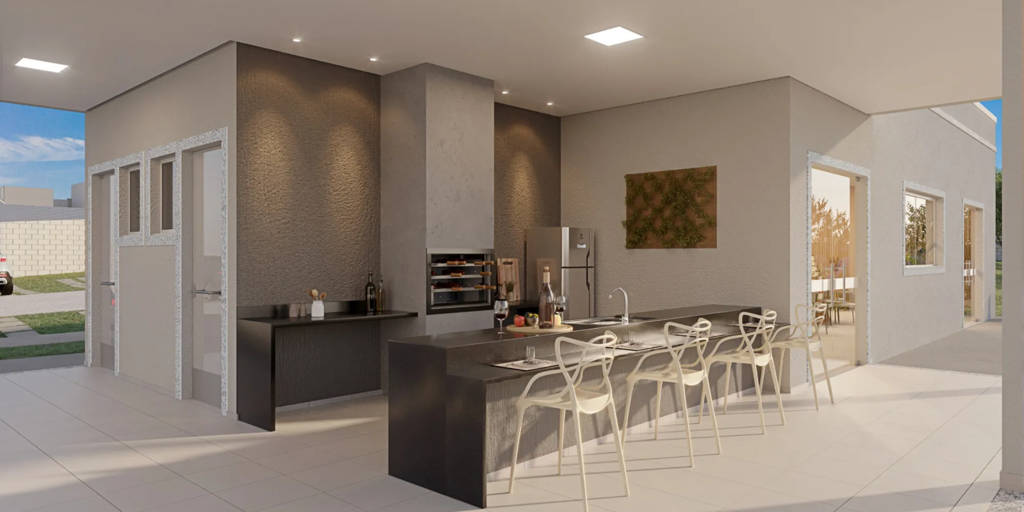Imagem Apartamento com 2 Quartos à Venda, 40 m² em Boa União (Abrantes) - Camaçari