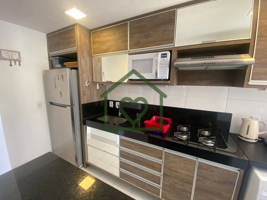 Imagem APARTAMENTO COMPLETO PRONTO PARA MORAR 2 DORMITÓRIOS (1 SUÍTE) + VAGA COBERTA AO LADO DO ELEVADOR ...
