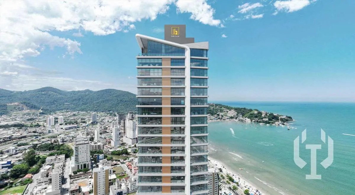 Foto do imóvel Apartamento de 3 suítes no Centro de Itapema