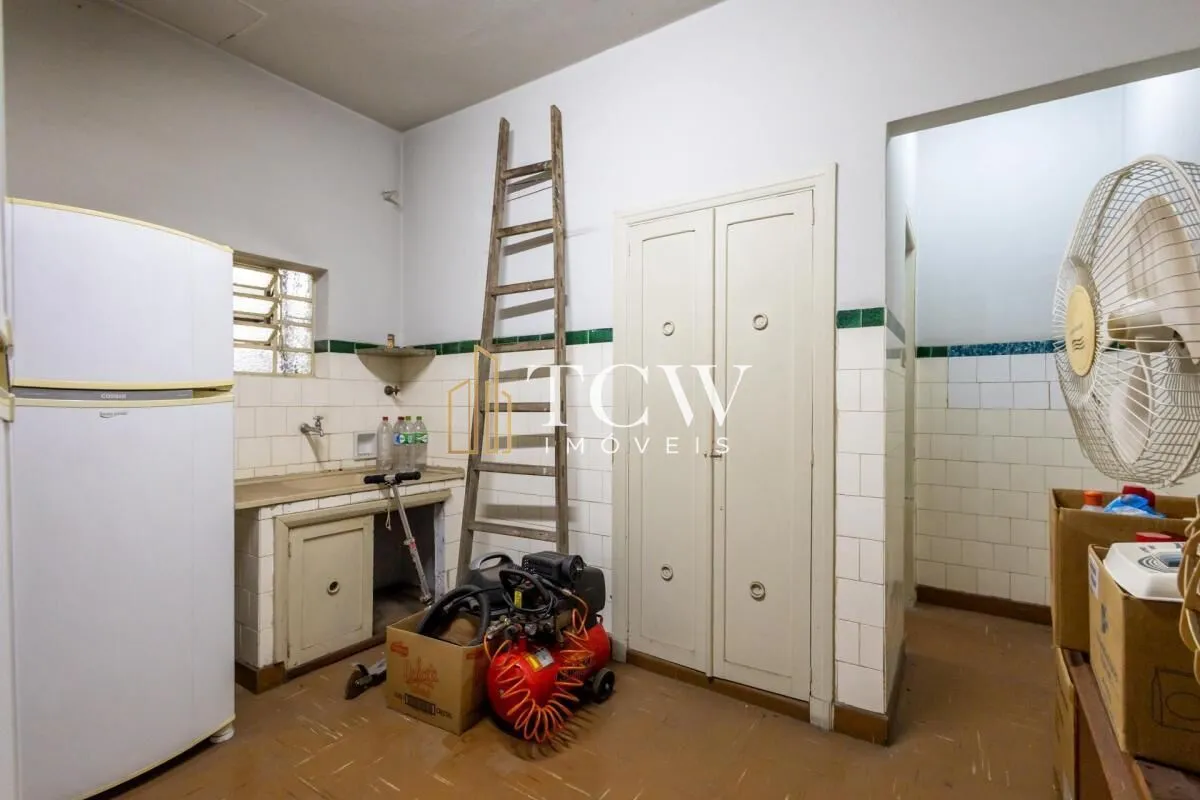 Imagem Galpão Comercial para Locação na Aclimação | 370 m² Construídos | Próximo à Av. Dr. Ricardo Jafet