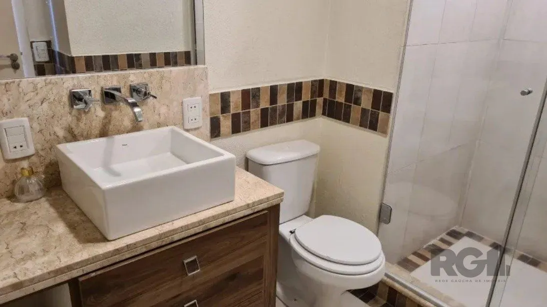 Imagem Apartamento com 2 quartos, vaga, churrasqueira 79,36m² , bairro Floresta, Poa/RS