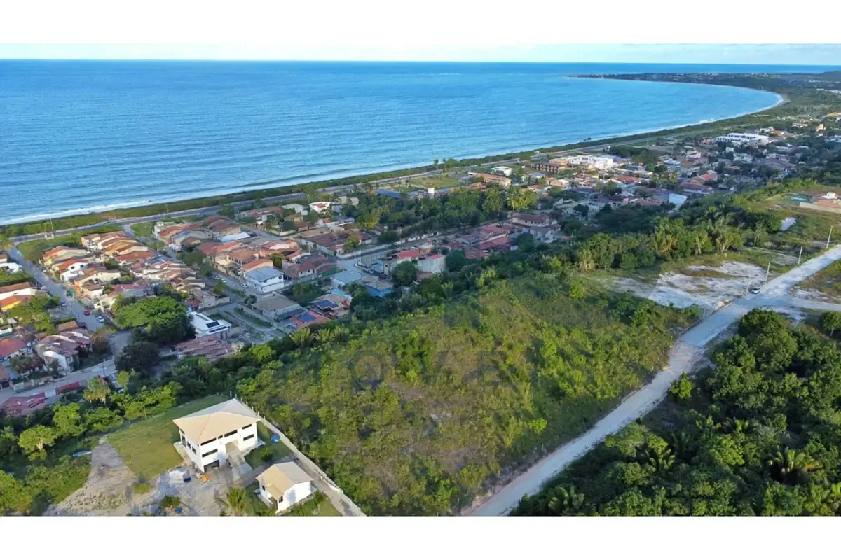 Imagem Terreno de 8.500 m² para venda em Nova Cabrália, Santa Cruz Cabrália