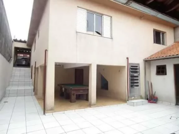 Imagem Casa com 3 dormitórios à venda, 221 m² por R$ 480.000,00 - Parque Residencial Casa Branca - Suzano/SP