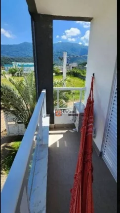 Imagem Sobrado triplex com 2 suítes à venda, 199 m² por R$ 675.000 - Massaguaçu - Caraguatatuba/SP