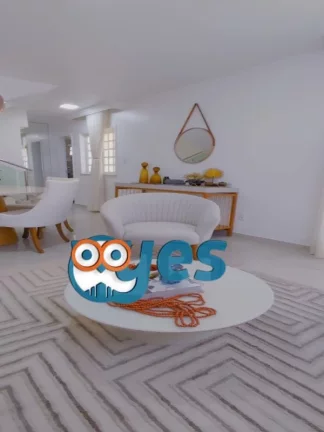 Imagem Casa para Mobiliada para locação na Santa Monica