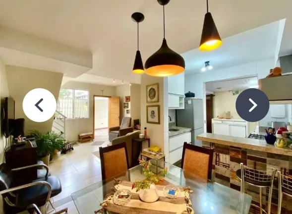 Imagem Casa para Venda em Belo Horizonte / MG no bairro Santa Terezinha