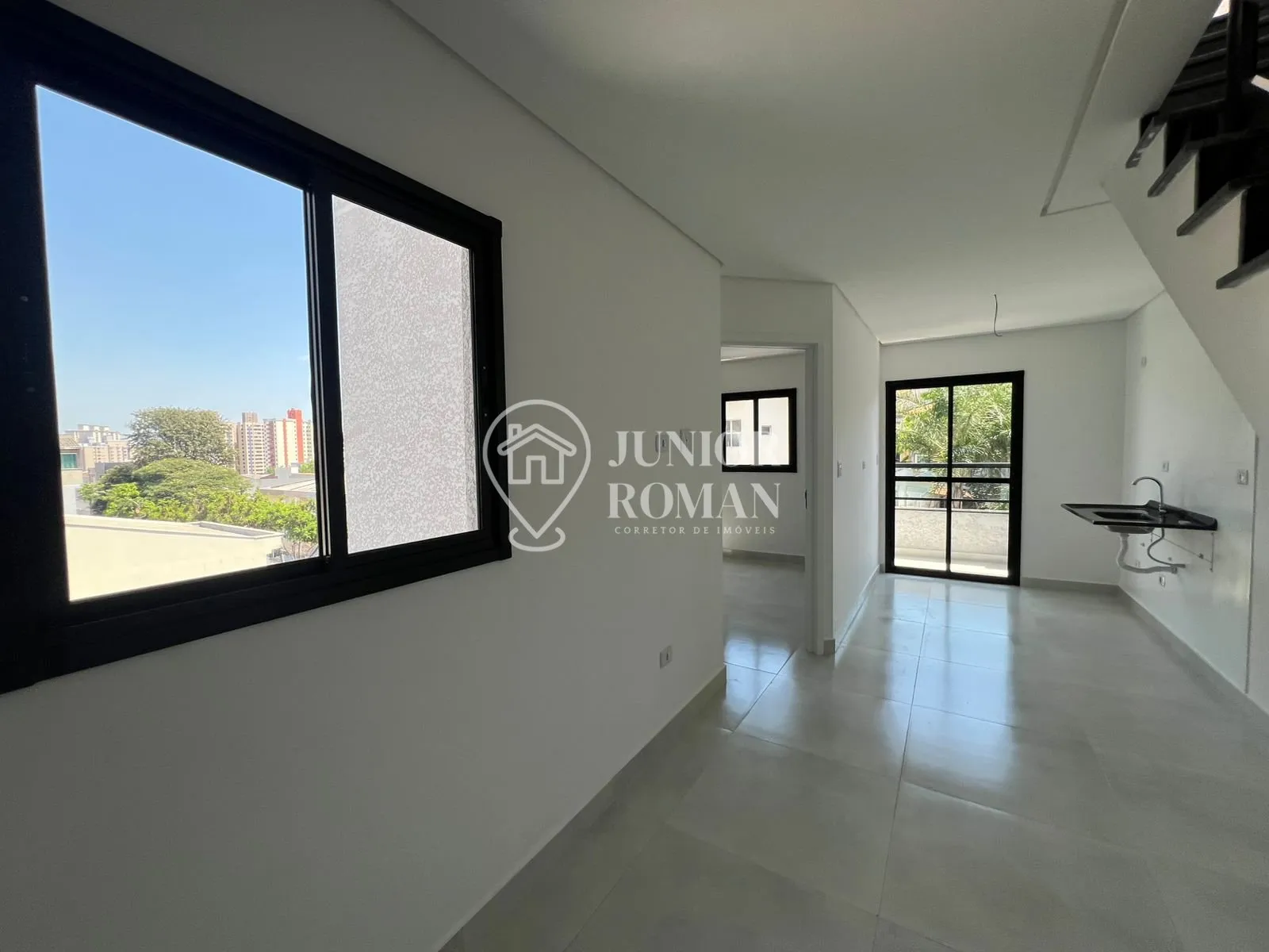 Imagem COBERTURA NOVA À VENDA | VILA FLORESTA | SANTO ANDRÉ