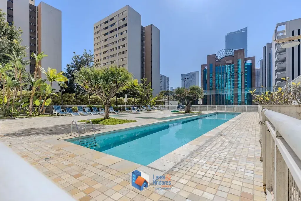 Imagem Apartamento à venda 2 Quartos 2 Vagas 107M² Chácara Santo Antônio (Zona Sul) São Paulo - SP