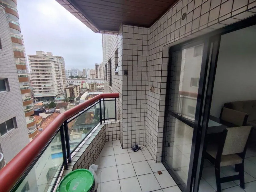 Imagem Apartamento à Venda em Vila Tupi, Praia Grande - SP
