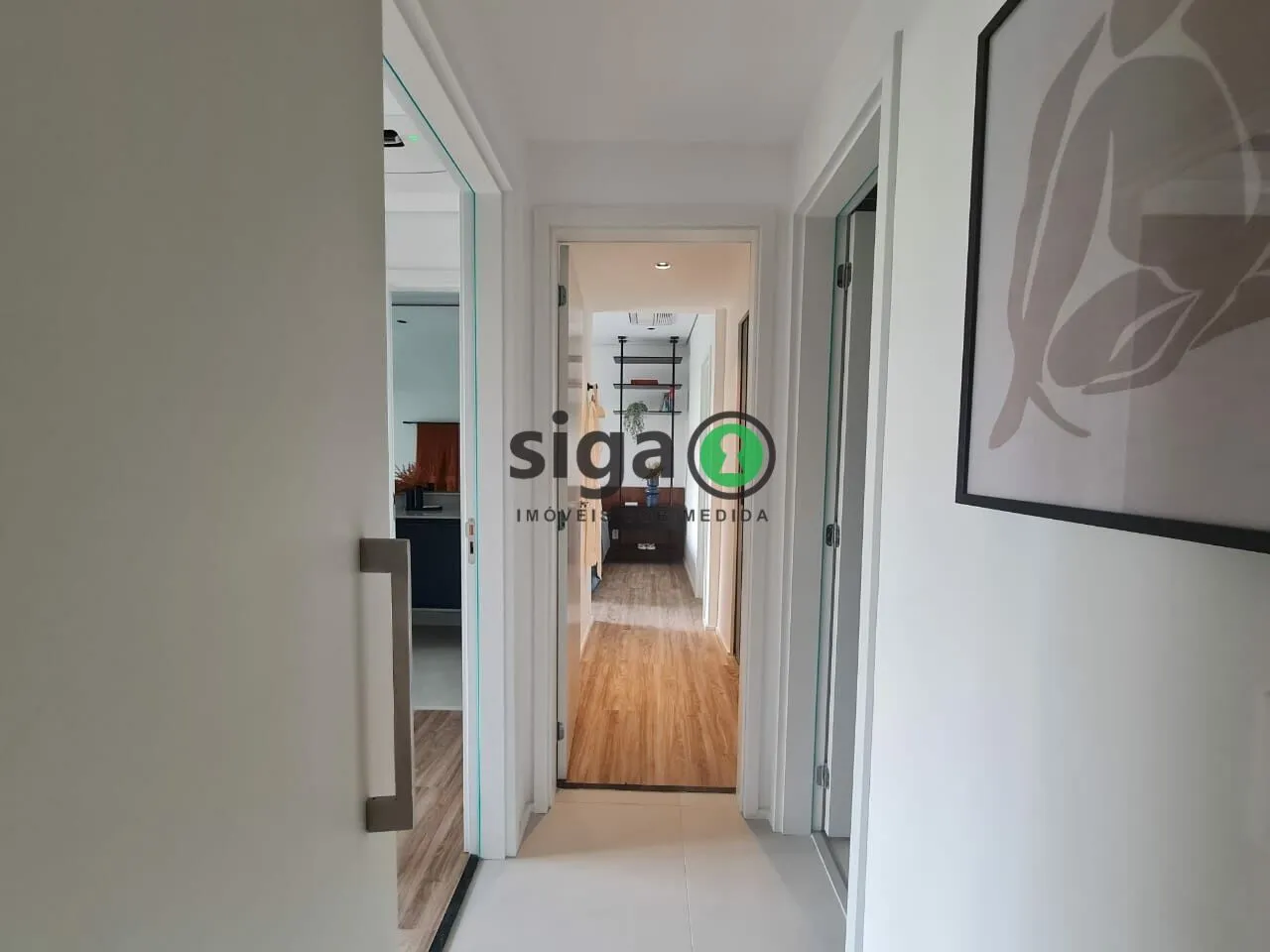 Imagem Apartamento à Venda no Itaim Bibi 2 Suítes e 1 vaga