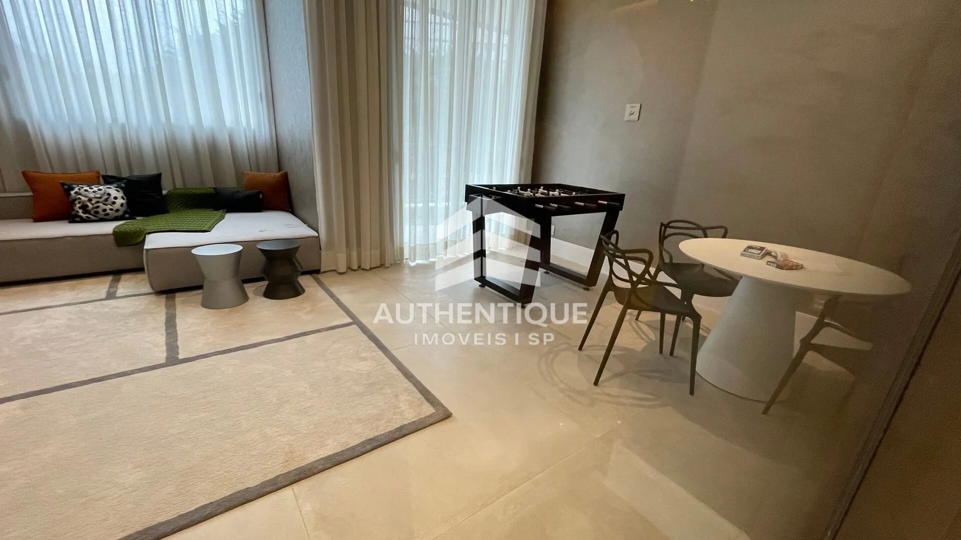 Imagem IBIRAPUERA BY YOO - THERA APARTMENTS - Apartamento à venda em São Paulo/SP