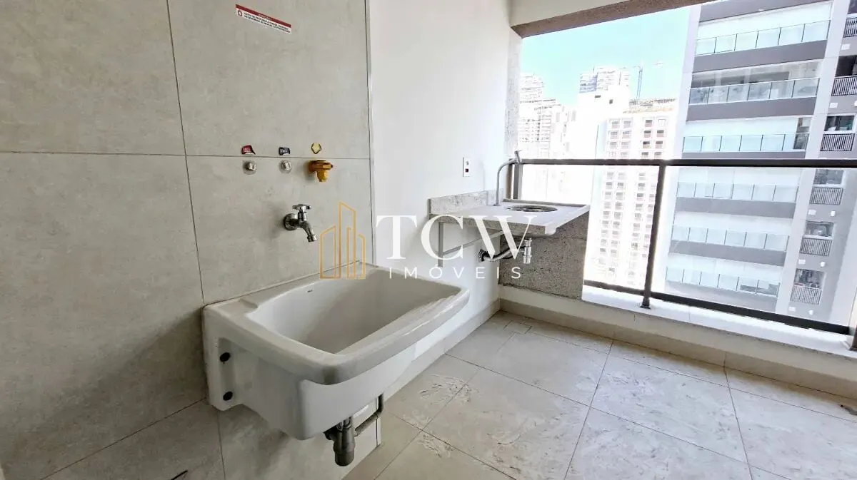Imagem Apartamento à venda no bairro Brooklin - São Paulo/SP, Zona Sul