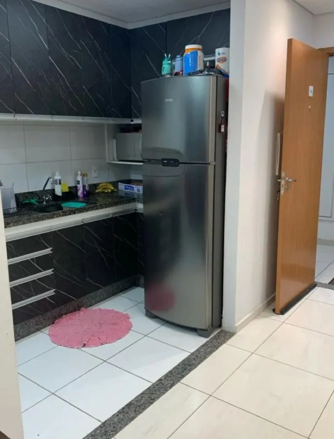 Imagem Apartamento para Venda em Sumaré, Chácara Santa Antonieta (Nova Veneza), 2 dormitórios, 1 banheiro, 1 vaga