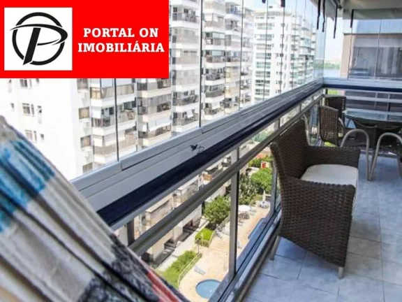 Imagem APARTAMENTO RESIDENCIAL em RIO DE JANEIRO - RJ, JACAREPAGUÁ