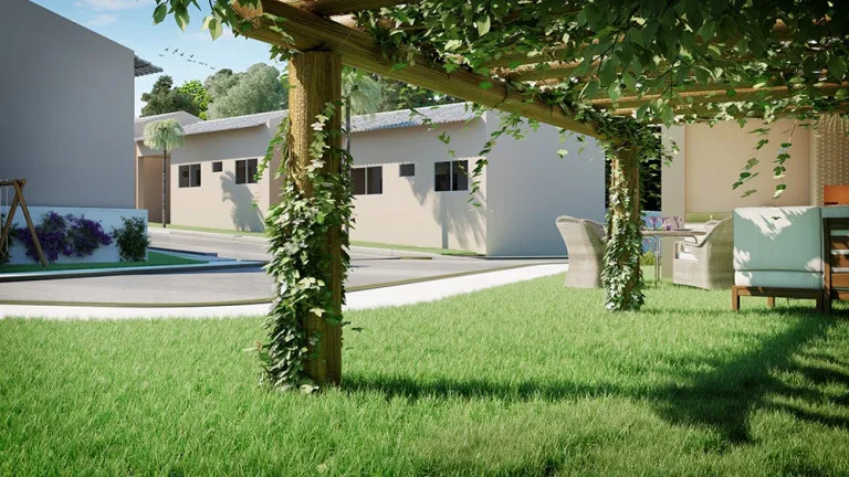 Casa de Condomínio com 2 Quartos à Venda, 74 m² em Independência - 1º Complemento Setor das Mansões - Aparecida de Goiânia