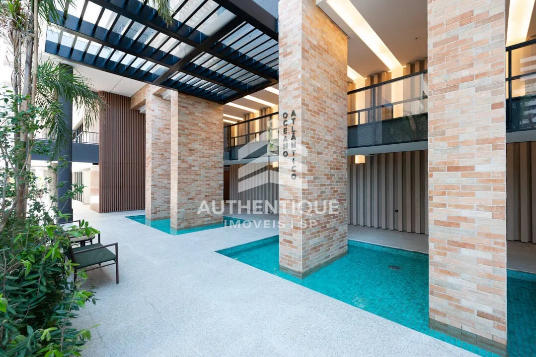 Imagem PISCINE STATION RESORT BRAS - Apartamento à venda no bairro Brás - São Paulo/SP, Zona Central