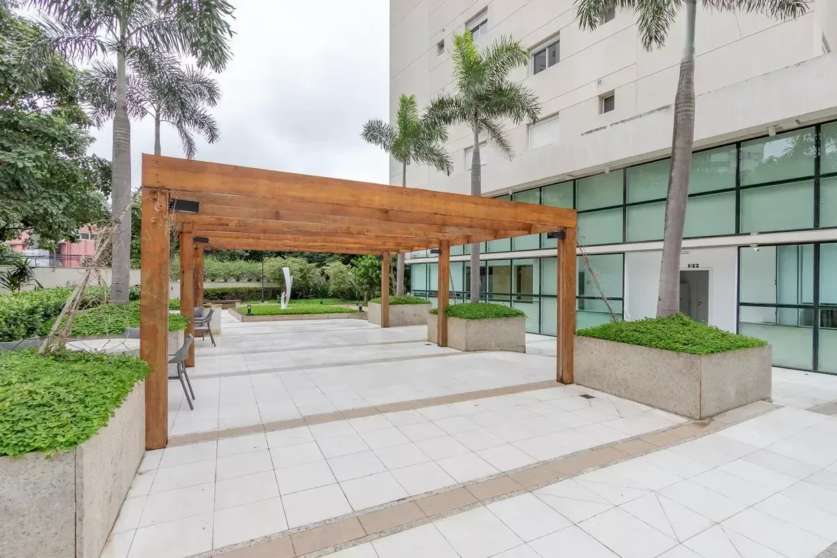 Imagem Apartamento com 2 Quartos à Venda, 65 m² em Brooklin Paulista - São Paulo