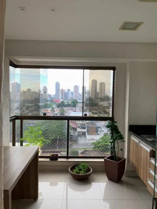 Imagem Apartamento com 3 Quartos à Venda, 87 m² em Setor Bueno - Goiânia
