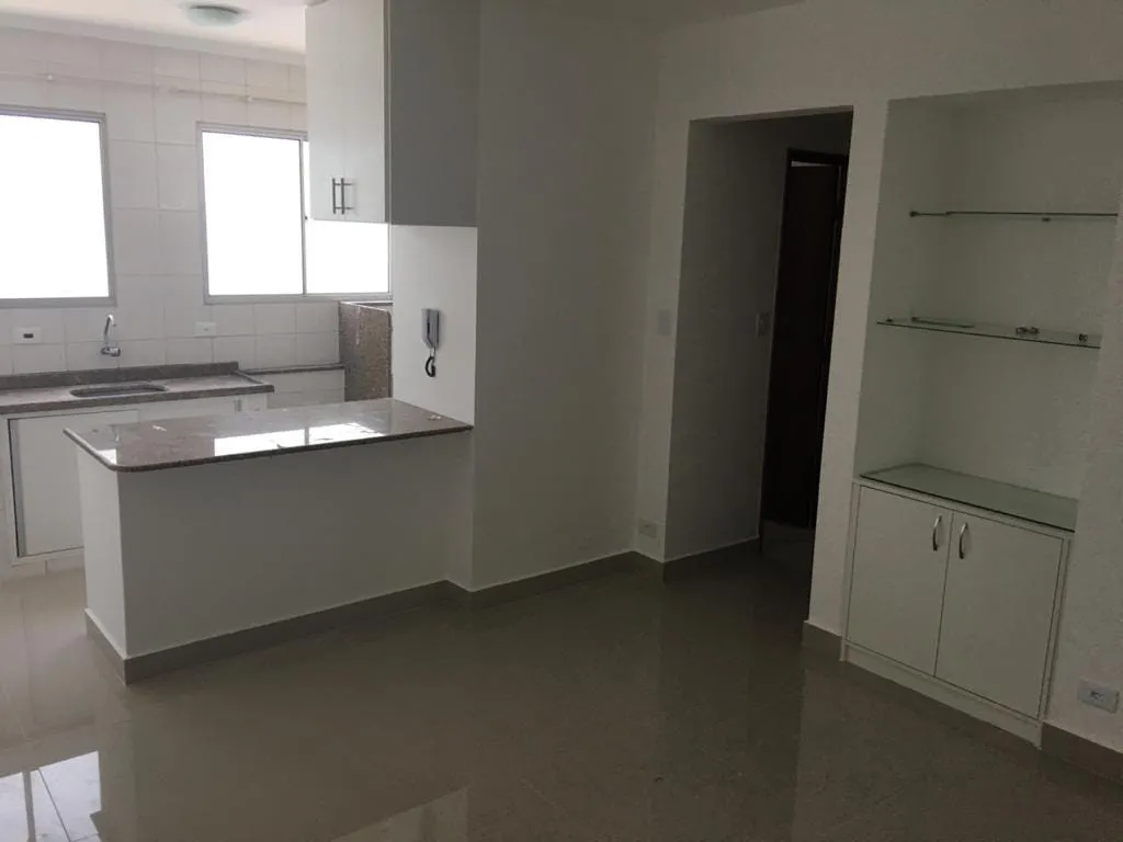 Imagem Apartamento à venda 2 Quartos, 1 Vaga, 55M², São Benedito, Pindamonhangaba - SP | Edificio Costa do Sol
