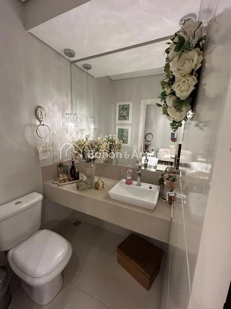 Imagem CASA À VENDA NO CONDOMÍNIO VILLA BELLA LIVORNO EM PAULÍNIA/SP