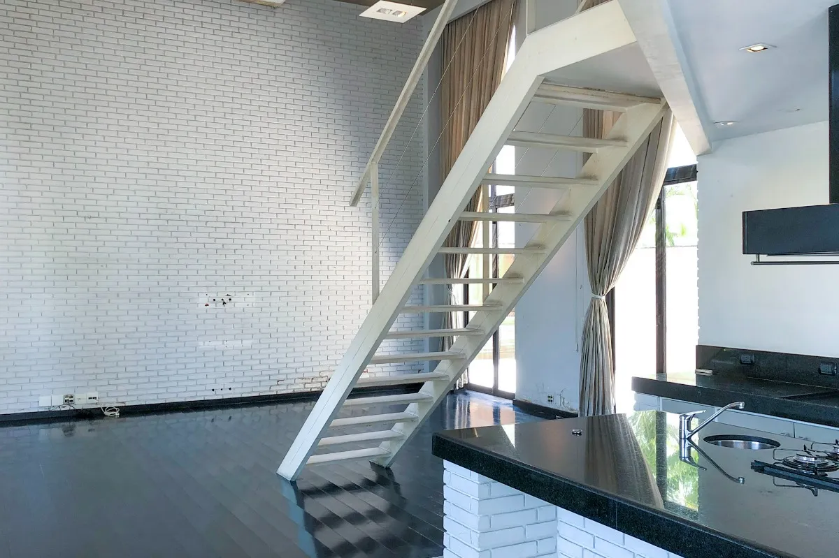 Imagem Apartamento garden para venda em Vila Andrade com 1 quarto, 188m2
