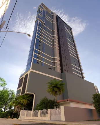 Imagem Oceânico - Residencial - Apartamento à venda no bairro Meia Praia - Itapema/SC