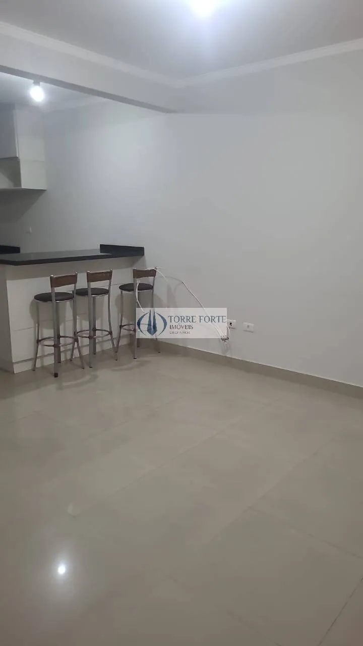 Imagem Sobrado 2 dormitórios 2 banheiros 2 vags em condomínio fechado