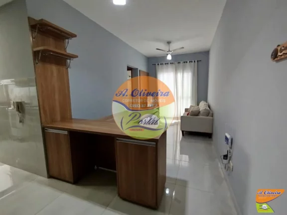 Imagem Apartamento 02 Dormitorios- Mobiliado - Estufa 2
