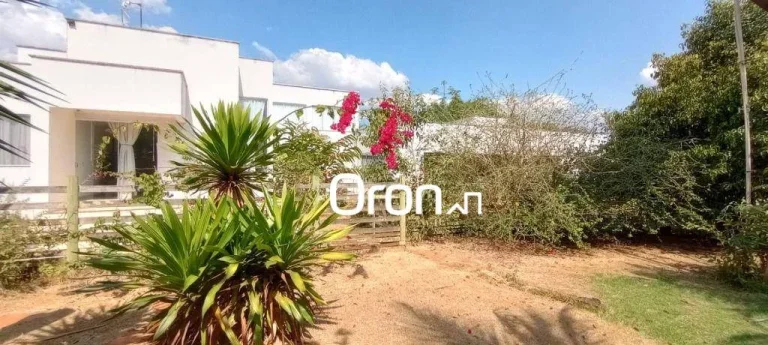 Imagem Chácara com 5 dormitórios à venda, 5300 m² por R$ 2.530.000,00 - Sítios de Recreio Caraíbas - Goiânia/GO