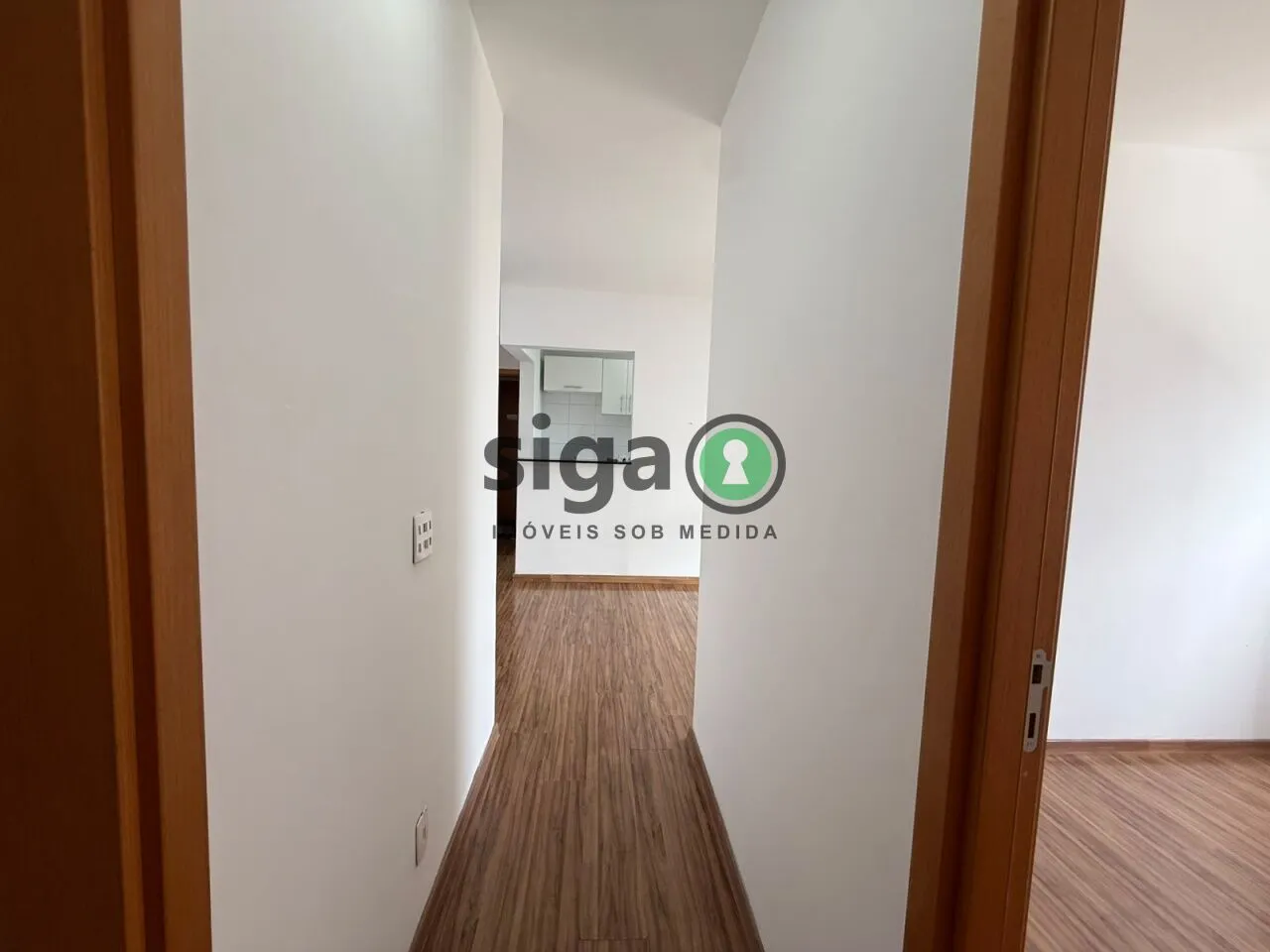 Imagem Apartamento 60m² 2 dorm para locação