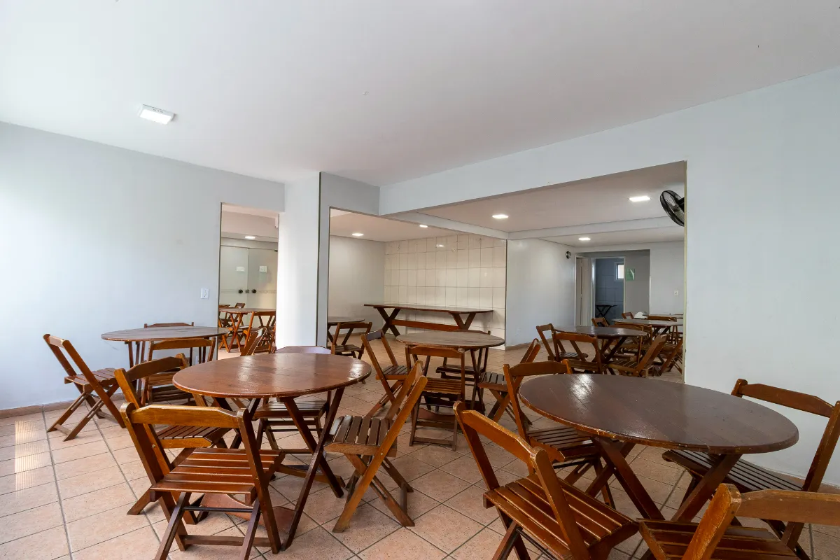 Imagem Apartamento para venda em Jardim Patente Novo com 2 quartos, 60m2