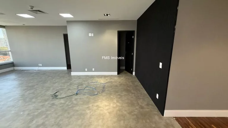 Imagem Conjunto Comercial no Brooklin com 200m²