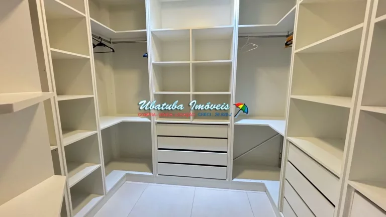 Imagem Cobertura com 100 m² no centro com 03 suítes e closet