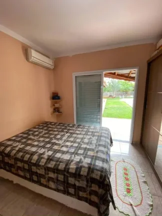 Imagem Chácara em Condomínio de Luxo em Boituva-SP, Bairro Nova Rheata: 3 Quartos, 1 Suíte, 2 Salas, 3 Banheiros, 5 Vagas, 250m²!