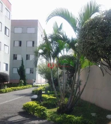 Imagem Apartamento com 2 dormitórios à venda, 58 m por R$ 290.000,00 - Jardim Ponte Rasa - São Paulo/SP