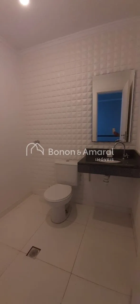 Imagem Amplo apartamento à venda em Campinas - Jardim Nova Europa