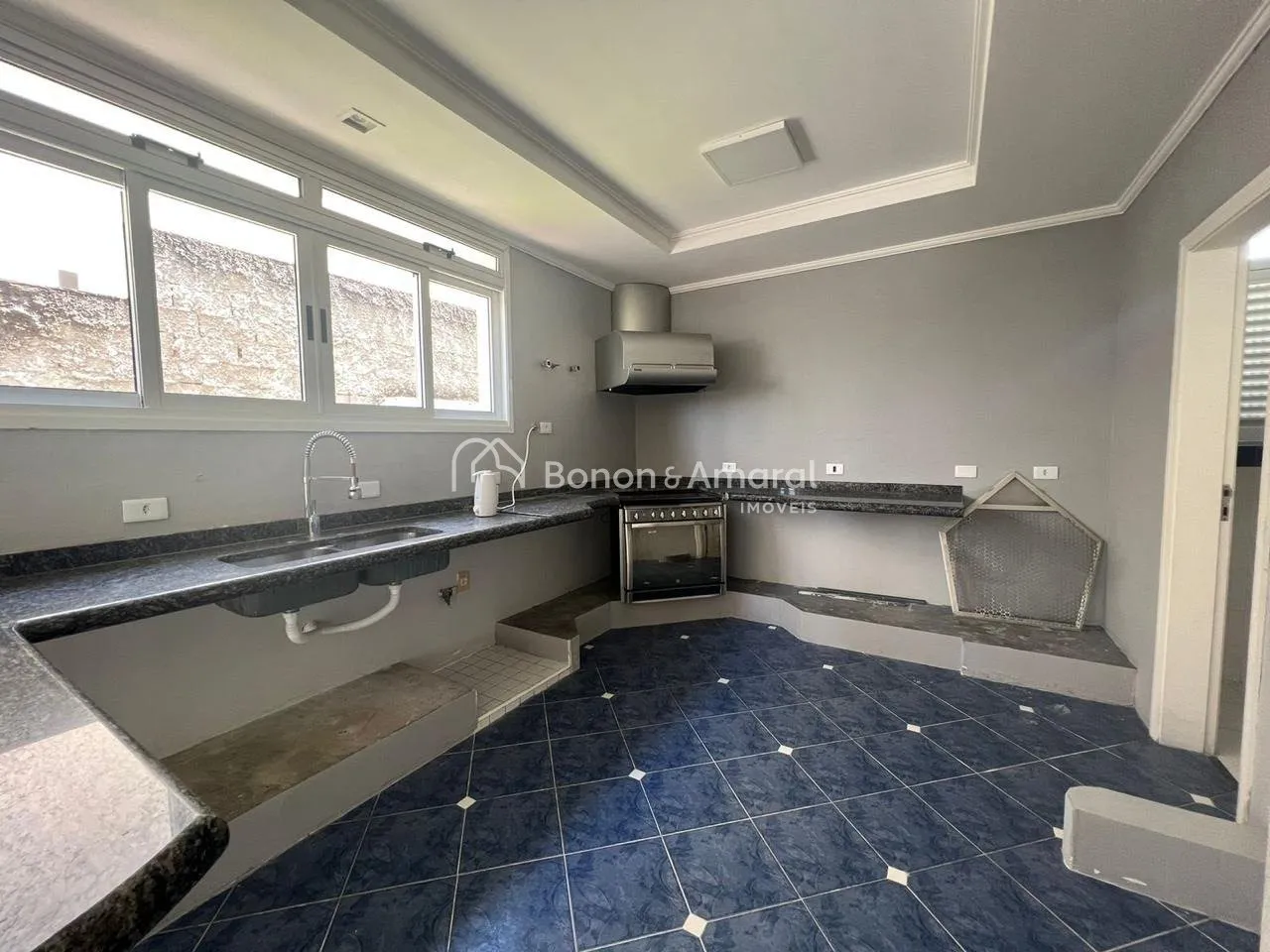 Imagem Casa de Condomínio com 579 m² e 5 Quartos no Alphaville Campinas.