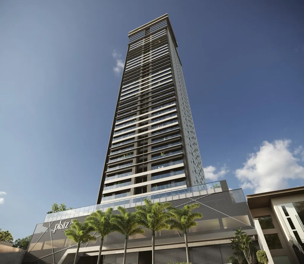 Imagem Apartamento à venda no bairro Setor Bueno - Goiânia/GO