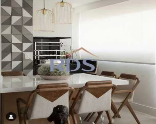 Imagem Vende apartamento de 3 dormitórios com 2 vagas na Vila Mariana