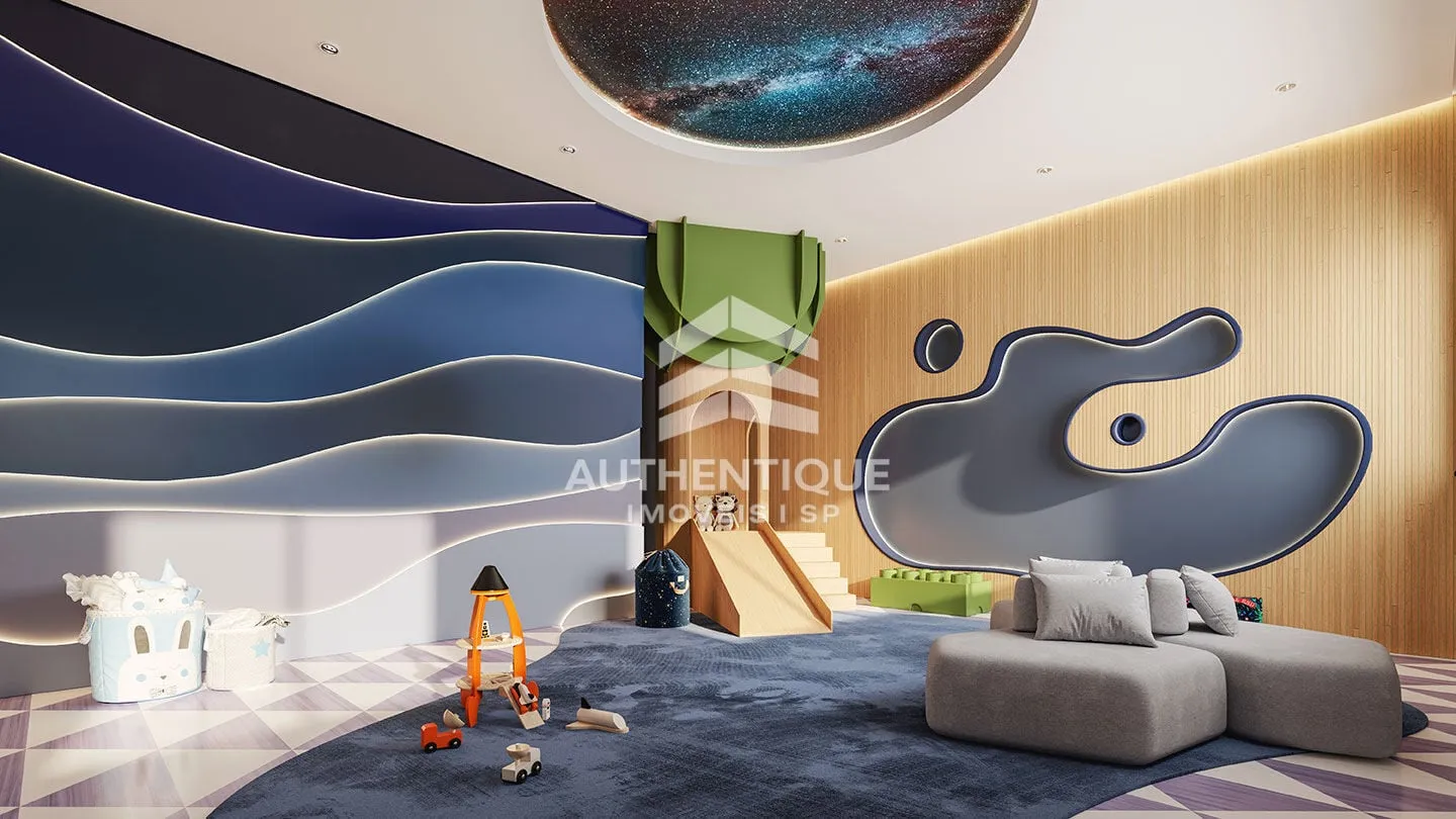 Imagem INFINITY ALPHAVILLE ALPHAGRAN - Apartamento no Alphagran em Aphaville à venda