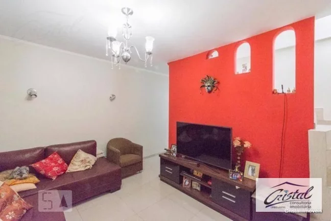 Imagem Sobrado com 5 dormitórios à venda, 150 m² - Vila Lageado - São Paulo/SP
