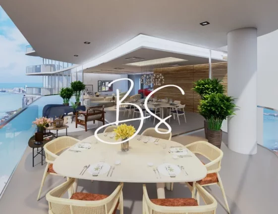 Imagem APARTAMENTO RESIDENCIAL em Fortaleza - CE, Avenida Antônio Justa