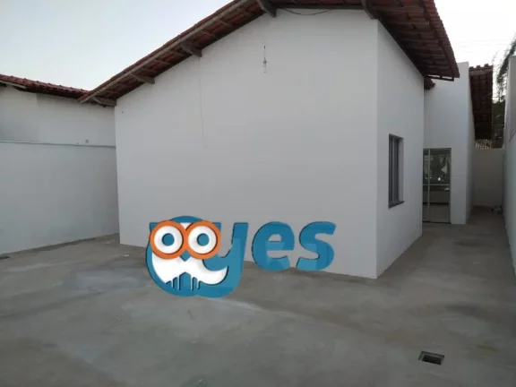 Imagem Casa no Sim 3 quartos