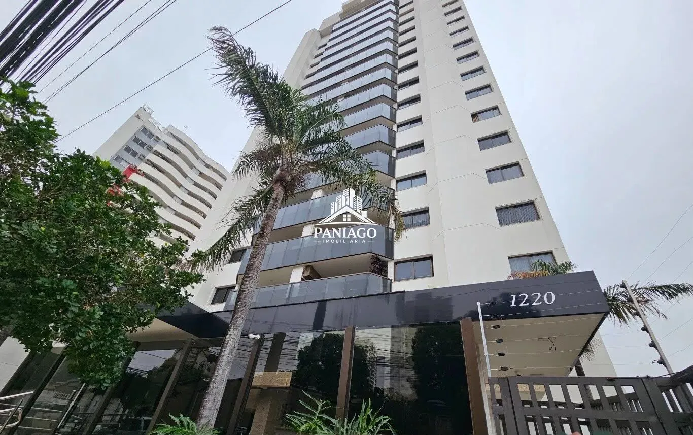 Imagem Apartamento à Venda no Athenas Garden com 168m² ,no bairro quilombo em Cuiabá/MT